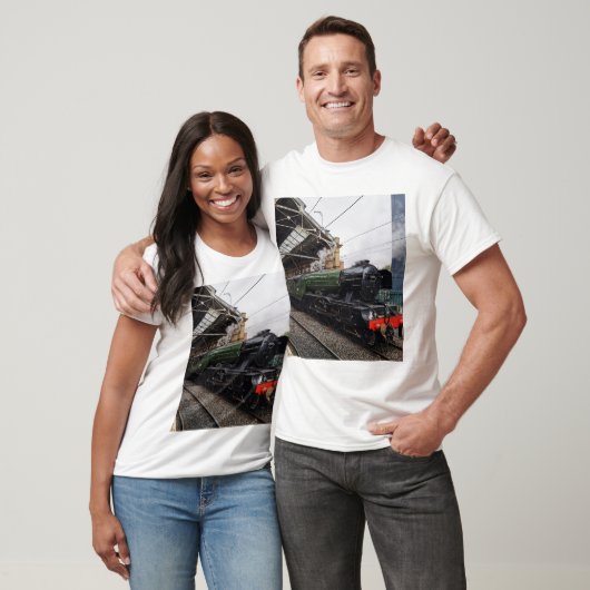 Flying Scotsman T-Shirt (Unisex)