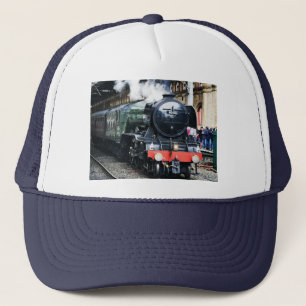 Flying Scotsman Trucker Pet