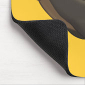 Flying Seal Mousepad Muismat (Hoek)