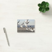 Flying Snow Geese Post-it® Notes (Kantoor)