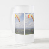 Flying Solo Matglas Bierpul (Voorkant links)