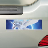 Flying Soul Bumpersticker (Op auto)