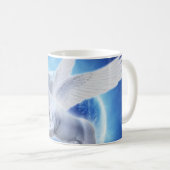 Flying Soul Koffiemok (Voorkant rechts)