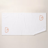Flying Sparrow Badhanddoek (Badhanddoek)