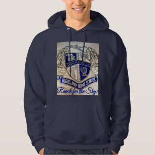 Flying Squadron Crew Hoodie