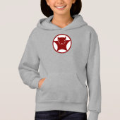 Flying Squirrel Education Hoodie (Voorkant)