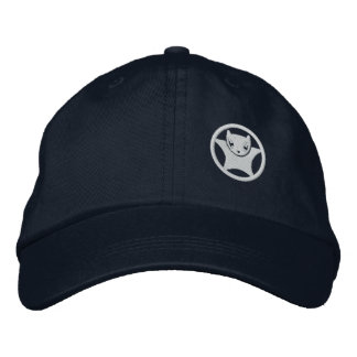 Flying Squirrels Need a Hat Geborduurde Pet