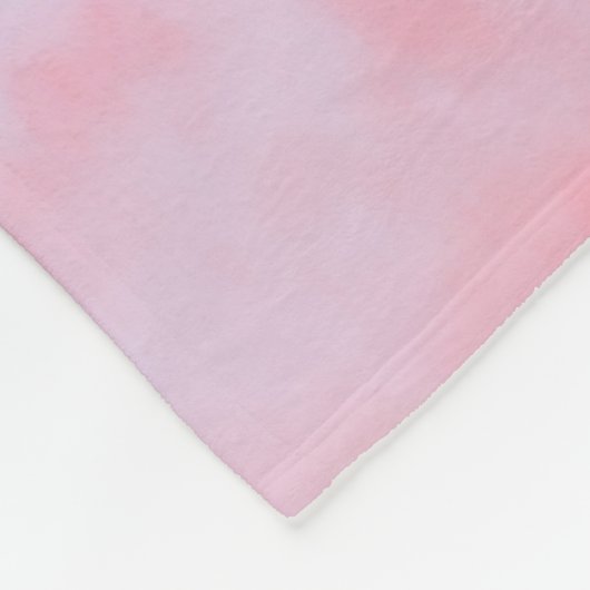 Flying Stingray Fleece Deken (Hoek)