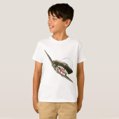 FLYING TIGER T-SHIRT (Voorkant volledig)