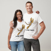 Flying Tiger T-shirt (Unisex)