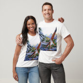 Flying Tiger T-shirt (Unisex)