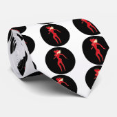 Flying Tigers Hells Angel Stropdas (Opgerold)