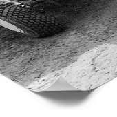 Flying Tigers P-40 Warhawk, 1941.  foto Poster (Hoek)