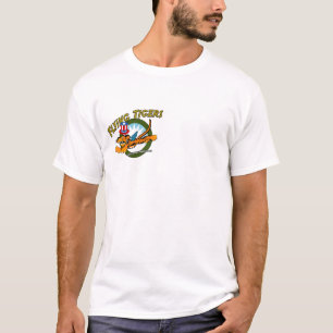 Flying Tigers p-40 Warhawk T-shirt