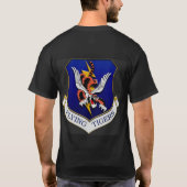 Flying TIgers T-shirt (Achterkant)