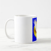 Flying Unicorn Koffiemok (Links)
