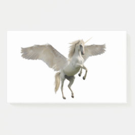 Flying Unicorn Post-it® Notes