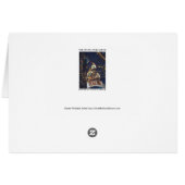 Flying Wallendas Daring Trapeze Circus Act (Achterkant Horizontaal)