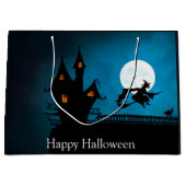 Flying Witch Groot Cadeauzakje (Voorkant)