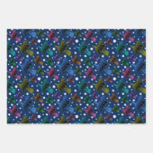 Flying Witch inpakpapier set (Voorkant 3)