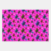 Flying Witch inpakpapier set (Voorkant 2)