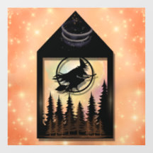 Flying Witch Lantern