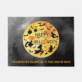 Flying Witches, Flying Witches, Ghosts & Bats Deurmat