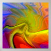 Flying Woolee Master Poster (Voorkant)