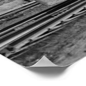 Flying Yankee in Portland, ME Union Station 1937 Poster (Hoek)