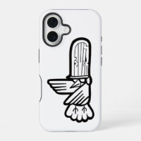 FlyingFever iPhone 16 hoesje