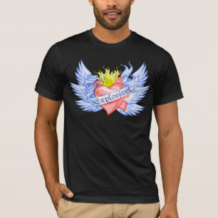FLYINGHEART T-SHIRT