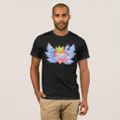 FLYINGHEART T-SHIRT (Voorkant volledig)