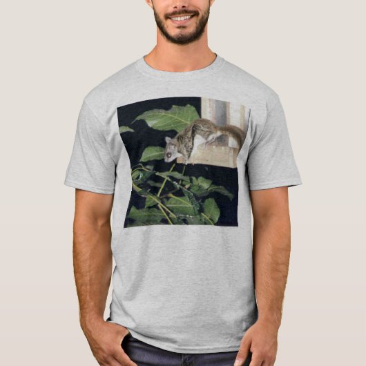 FlyingSquirrel T-shirt (Voorkant)