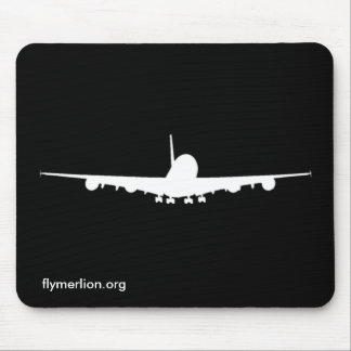 flymerlion A380 Mousepad Muismat