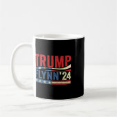 Flynn 2024 Vice President Take American Back Manne Koffiemok (Links)
