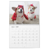 Flynn en Mugen's Jaar van de Vrede Kalender (Mar 2027)