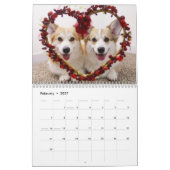 Flynn en Mugen's Jaar van de Vrede Kalender (Feb 2027)