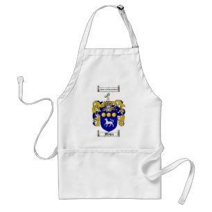 FLYNN FAMILY CREST - FLYNN COAT VAN WAPENS STANDAARD SCHORT