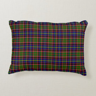 Flynn Scottish Tartan Pillow Decoratief Kussen