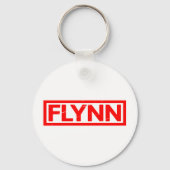 Flynn Stamp Sleutelhanger (Voorkant)