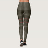 Flynn Tartan Clan Pset Leggings (Achterkant)