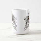 Flynn Tartan Cross Koffiemok (Center)