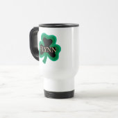 Flynn Travel Mug Reisbeker (Voorkant links)