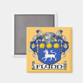 Flynn Wapen Magneet (Voorkant / Achterkant)
