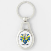 Flynn wapenstilstand sleutelhanger (Voorkant)