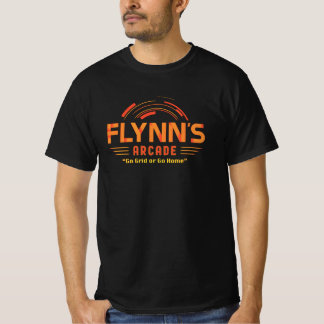 Flynn's Arcade T-shirt