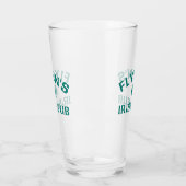 Flynn's Ierse Pub Glas (Links)