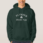 Flynn's Irish Pub Hoodie (Voorkant)