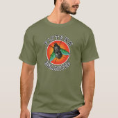 Flytown Green T-shirt (Voorkant)