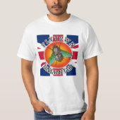 Flytown London T-Shirt (Voorkant)